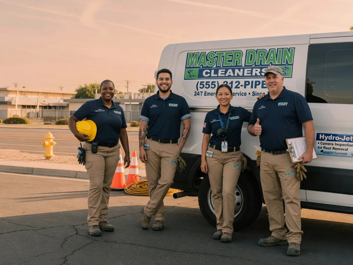 Drain Cleaning company in Bussey, IA