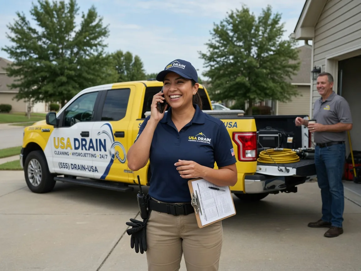 Drain Cleaning Bussey, IA FAQs